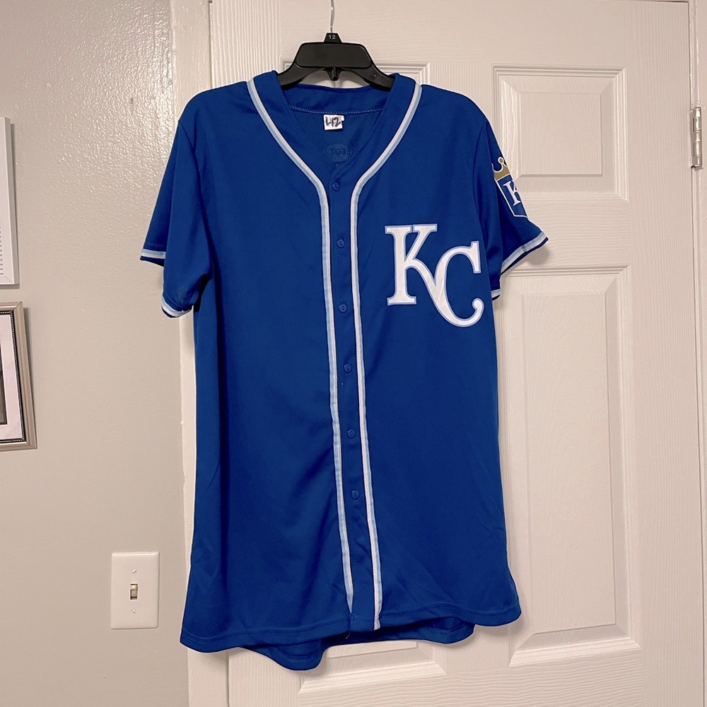Kansas City Royals Jersey